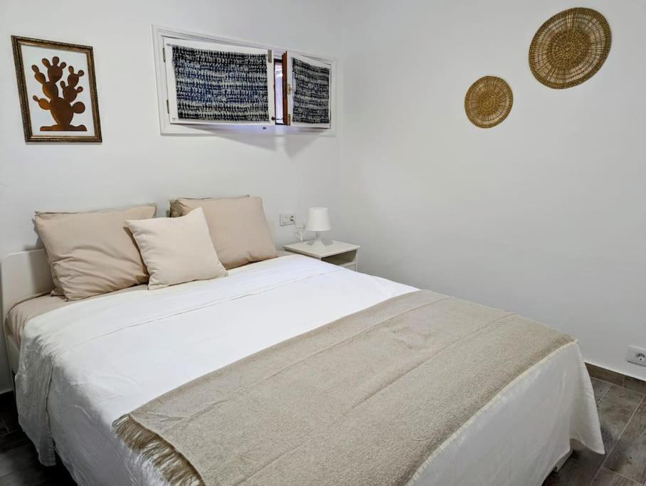 Charming Flat In Los Molinos With Terrace & Pools, Near Playa Bastian 科斯塔特吉塞 外观 照片