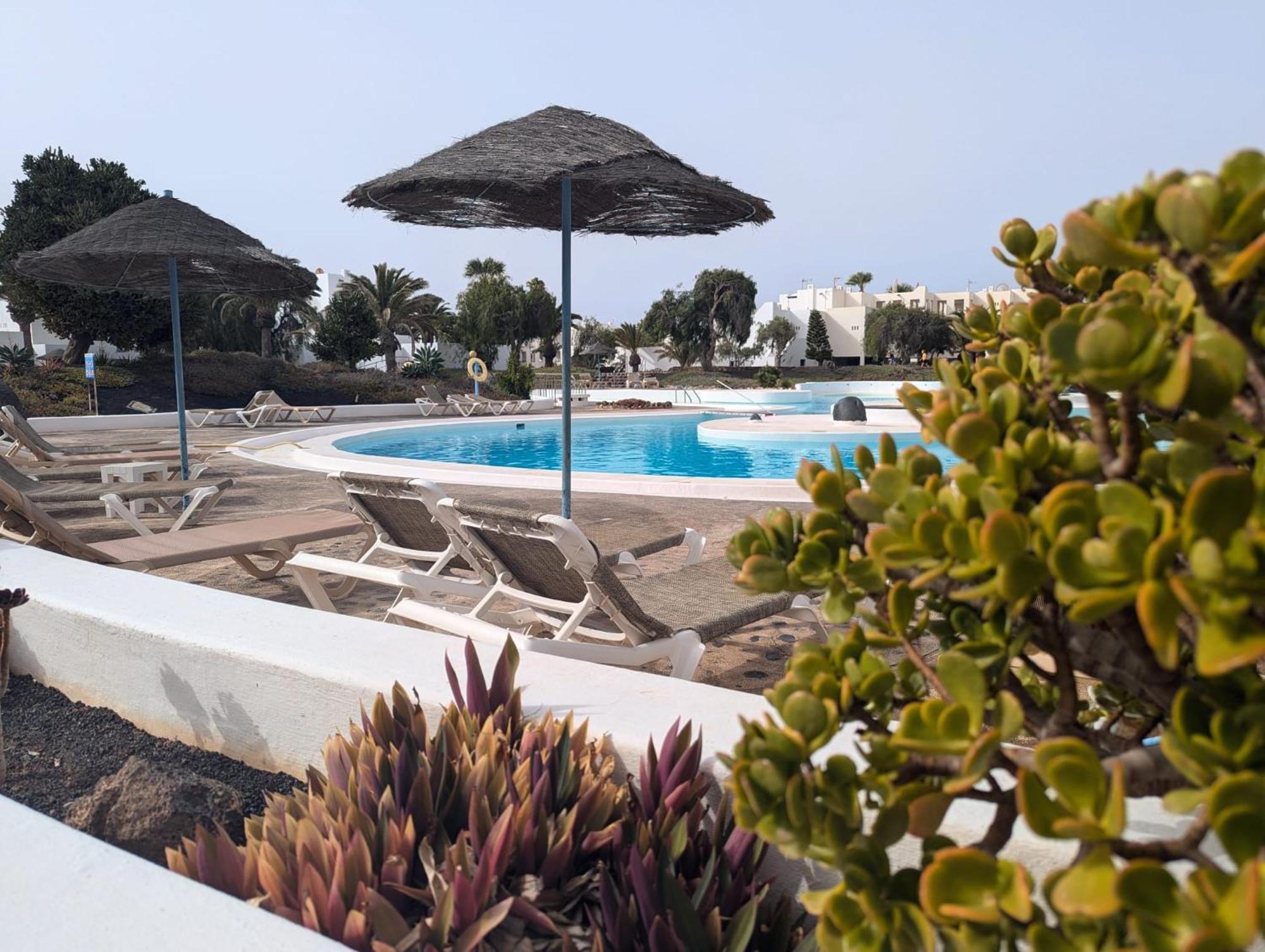 Charming Flat In Los Molinos With Terrace & Pools, Near Playa Bastian 科斯塔特吉塞 外观 照片