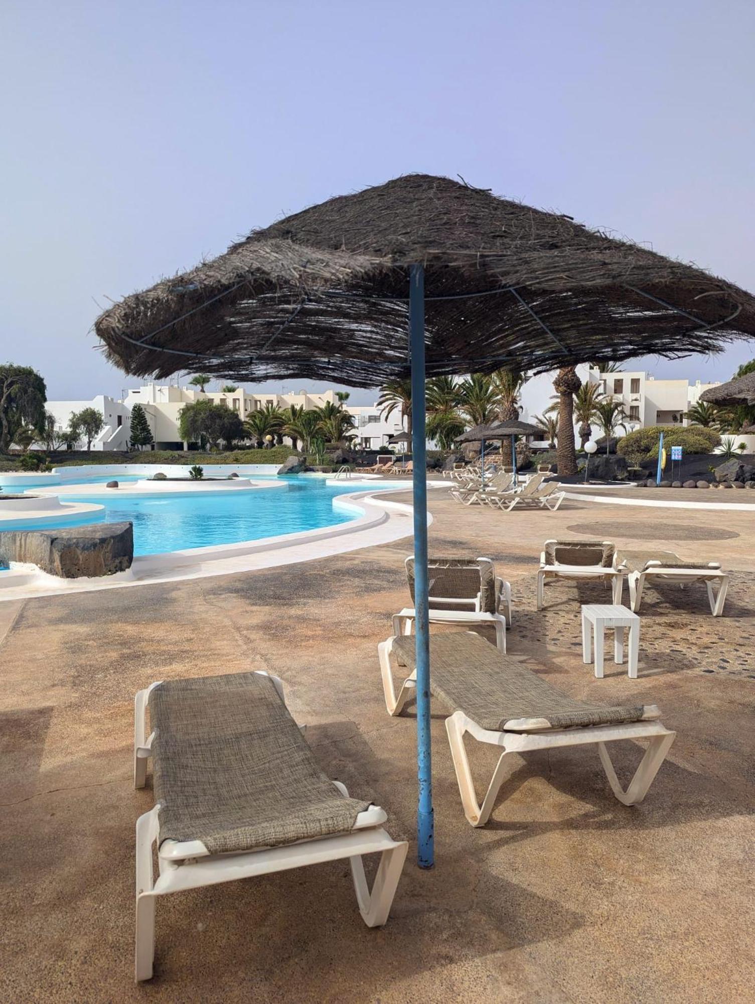 Charming Flat In Los Molinos With Terrace & Pools, Near Playa Bastian 科斯塔特吉塞 外观 照片