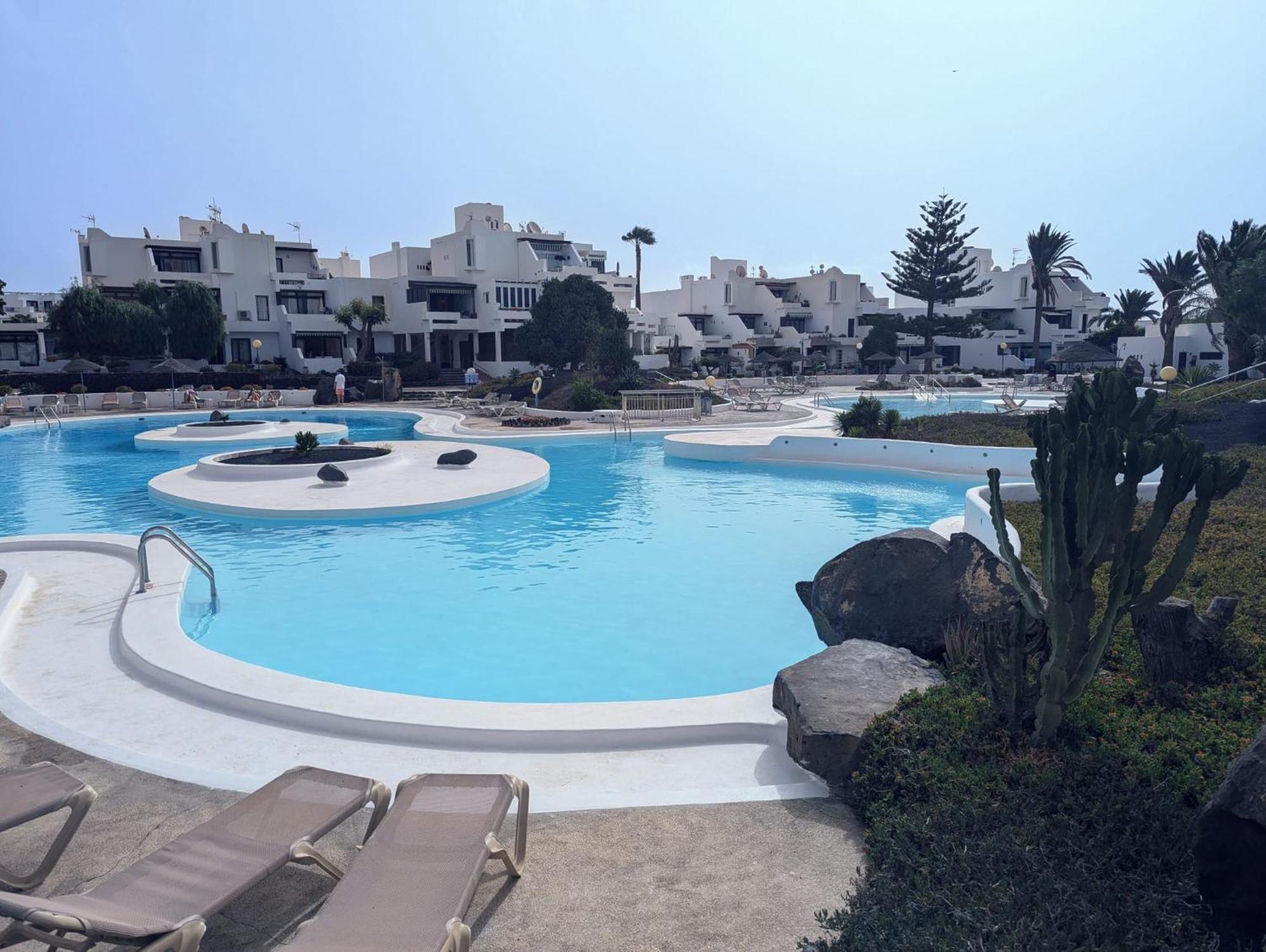 Charming Flat In Los Molinos With Terrace & Pools, Near Playa Bastian 科斯塔特吉塞 外观 照片